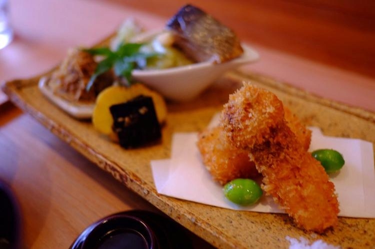 和食居酒屋の新店