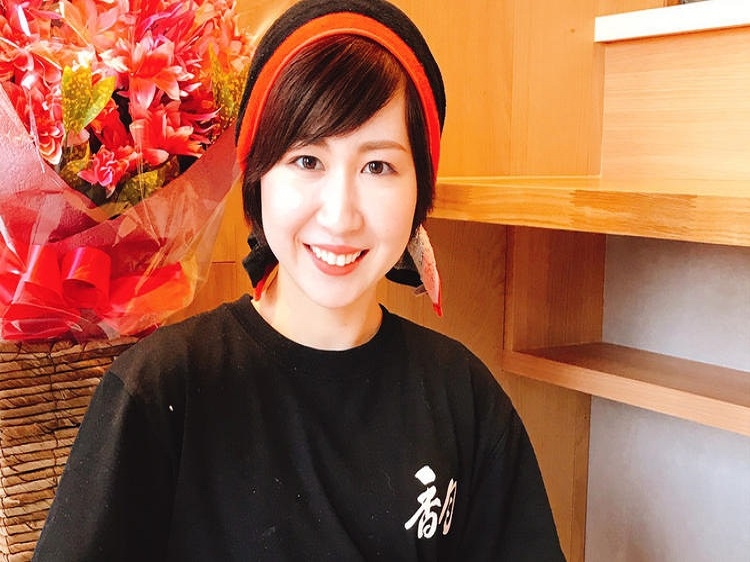 女性社員も多数活躍中!美味しかったを追求
