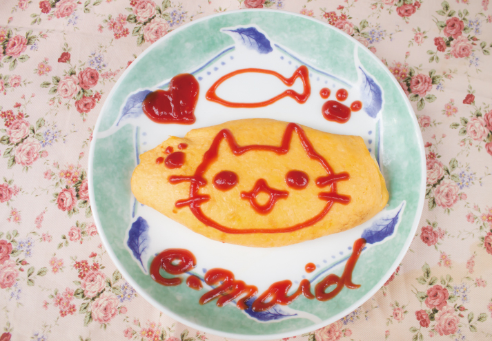 オムライス