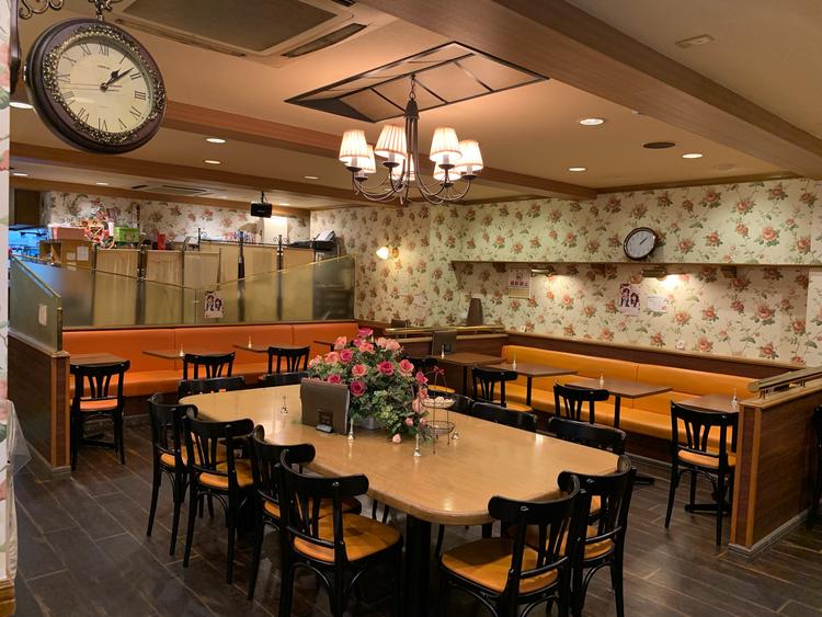 店舗内装
