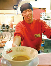 ふくちぁんラーメン 塚本店