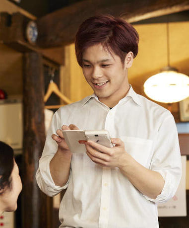 20代30代活躍中!