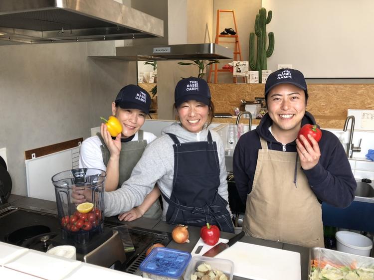皆で作っていきましょう★