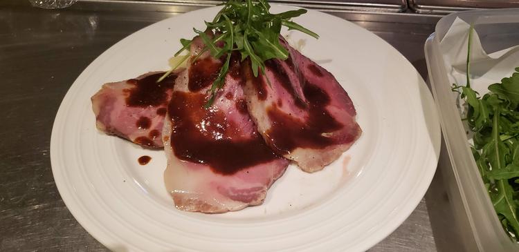 料理 一例