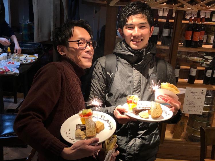 未経験から始めた若手スタッフも活躍中!