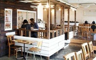 A to Z café