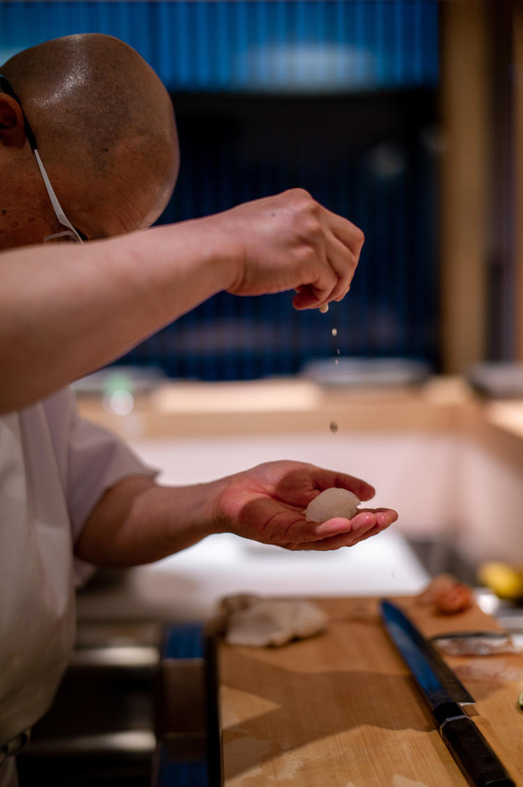 SUSHI TOKYO 81