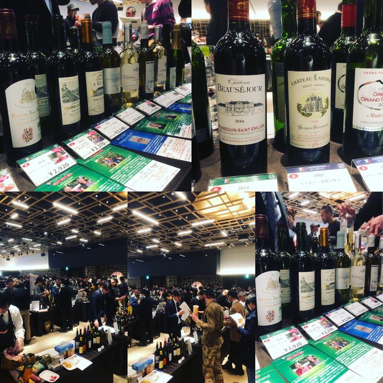 試飲会はスタッフ皆で参加してワイン選び!