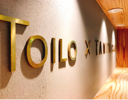 TOILO×TANITACAFEあべのand店