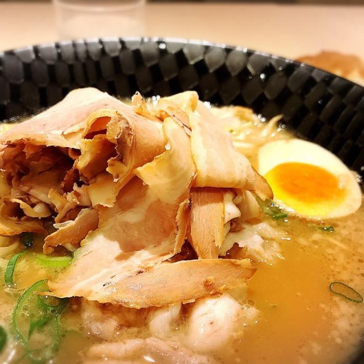 京都拉麺 信長 京都河原町店