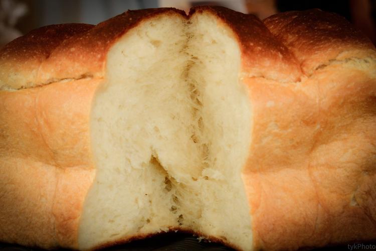 もっちり食感「和三盆プレミアム食パン」