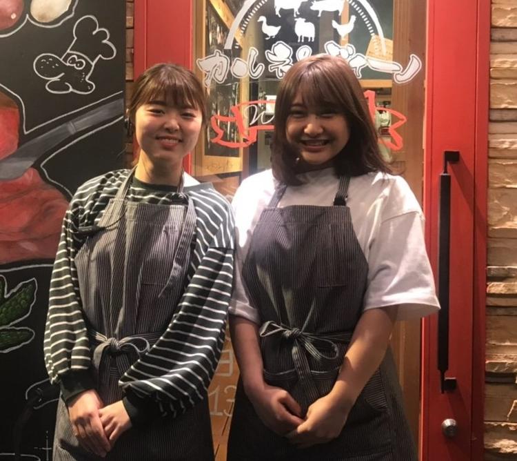 未経験歓迎!アルバイト歓迎!オシャレな店