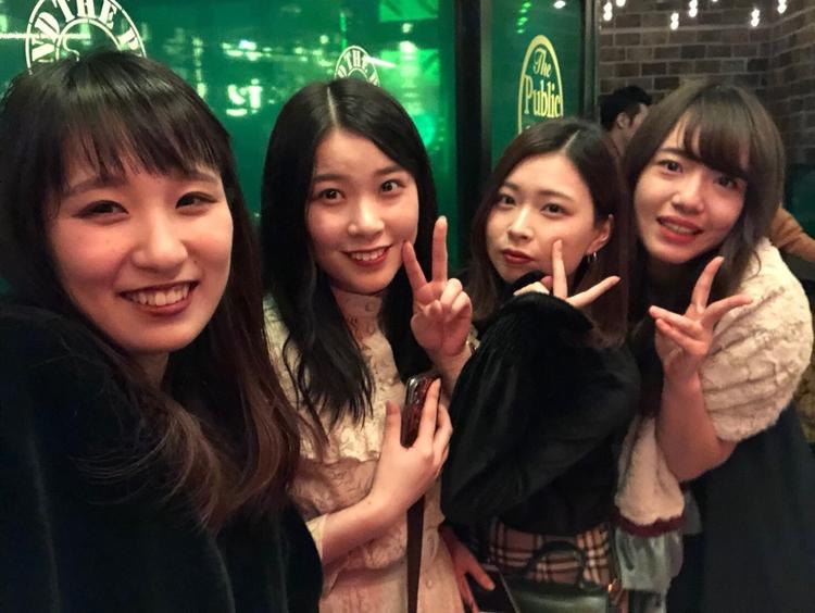 The Public stand 千葉店