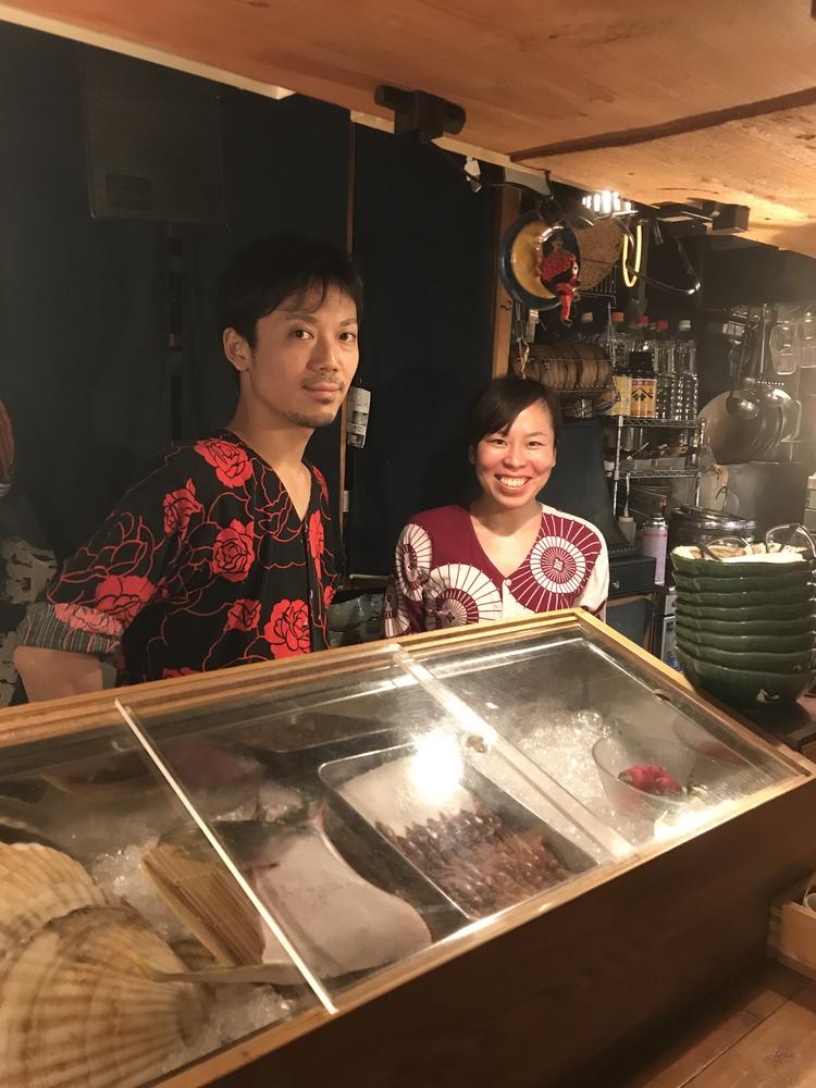 吉祥寺店の様子