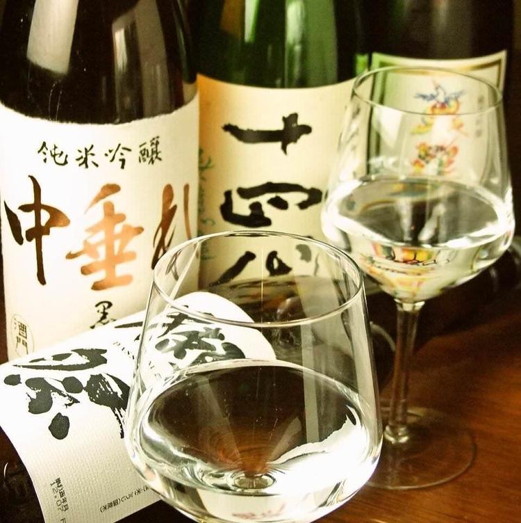 日本酒の知識向上・ルート開拓も楽しめる!