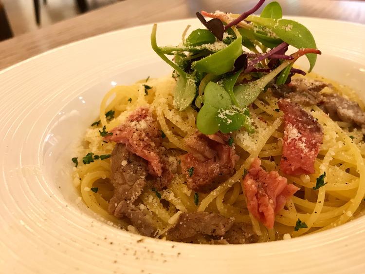 週替わりパスタ☆