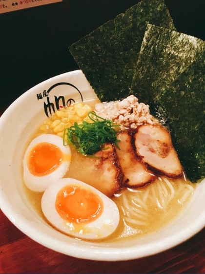 麺屋帆のる 浅草店