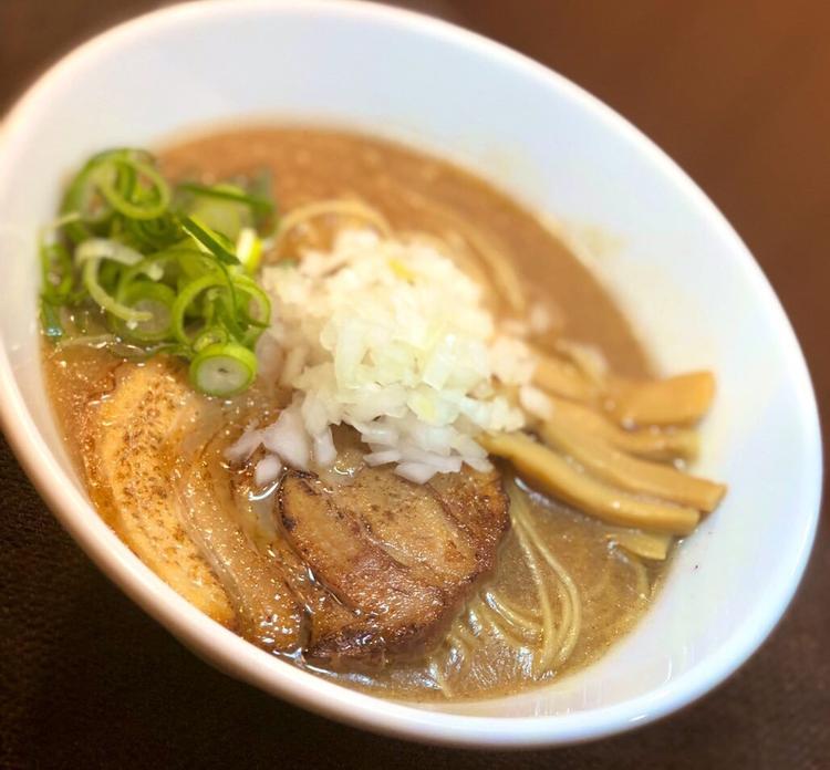 煮干らーめん さかもと
