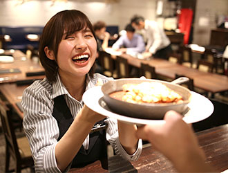 女性ものびのび働けます!
