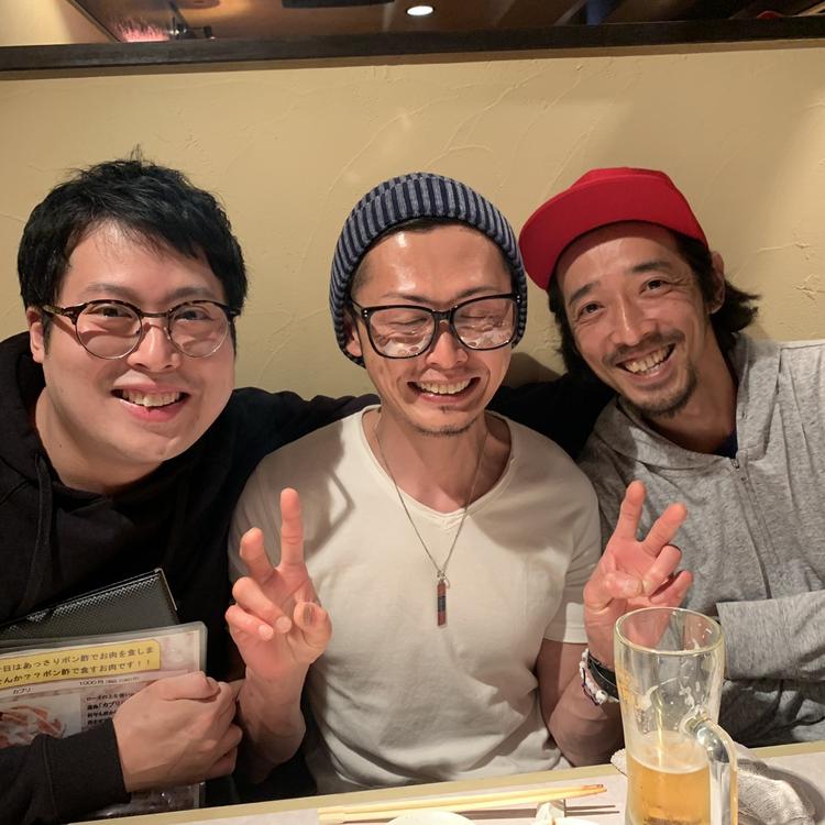 左から北浜、西本町、中津の各店長です!