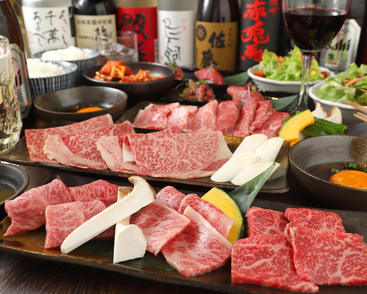 近江牛焼肉 ひゃくいちや