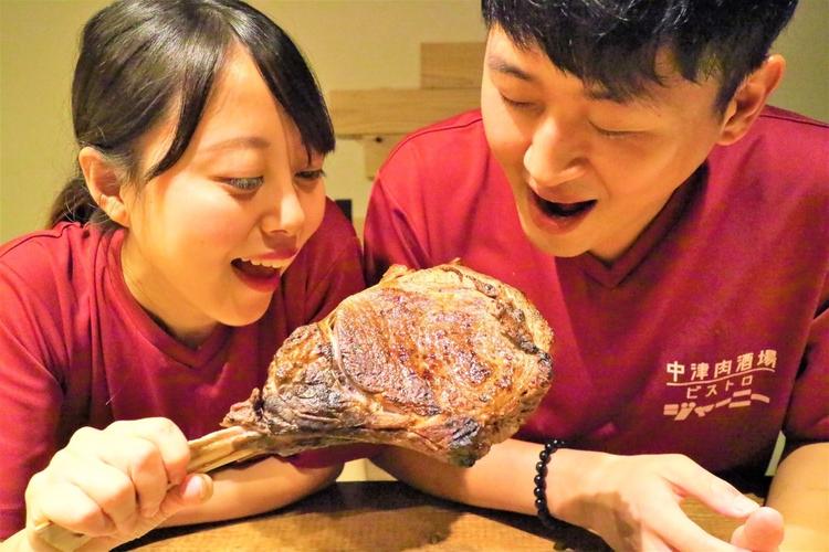 スタッフは明るく元気な人ばかり♪