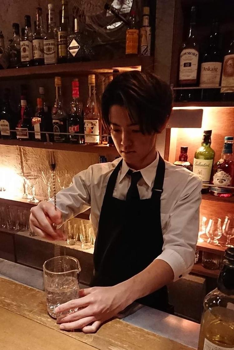 新人のガンちゃん♪未経験でも一生懸命!