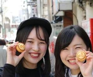 スタッフみんな明るいです