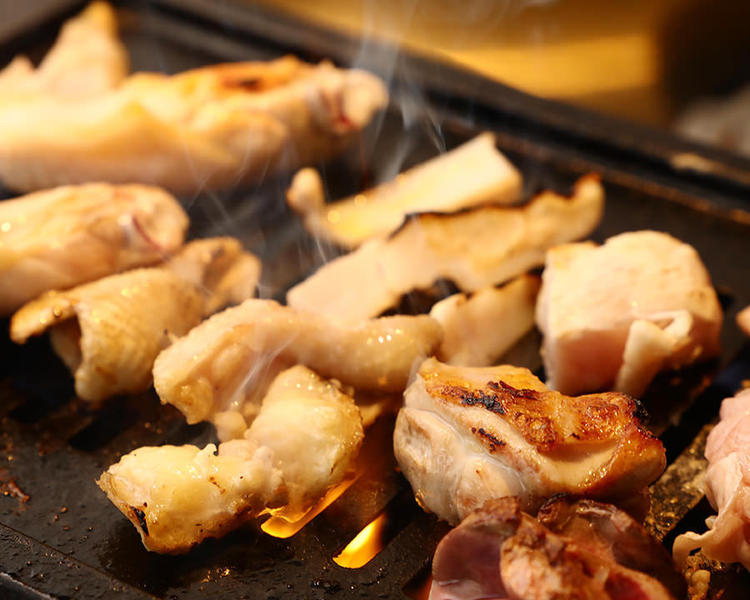 美味しい鳥肉を提供します♪