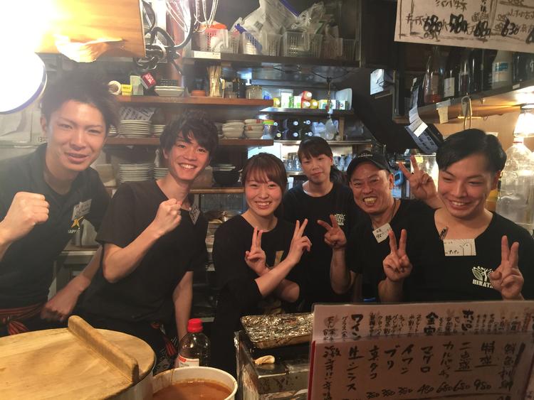 楽しいお店を作っていきましょう!