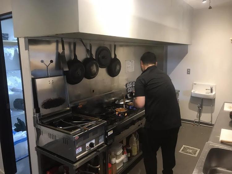 慣れてきたらポジションをお任せします!