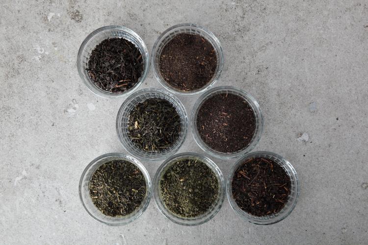 1杯ずつ丁寧に抽出した台湾茶