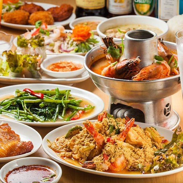 美味しい料理を提供します!