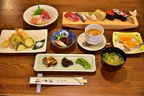 宴会料理
