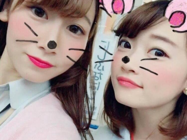 私達社員です!!一緒に働きましょう◎