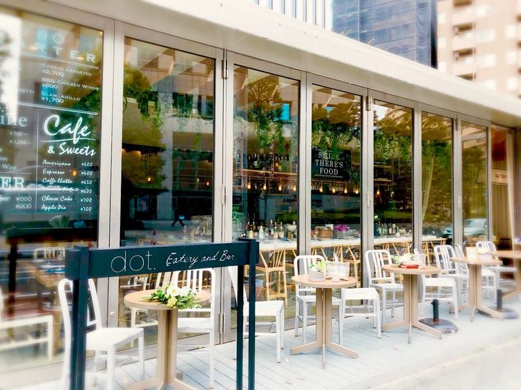 dot.Eatery and Bar