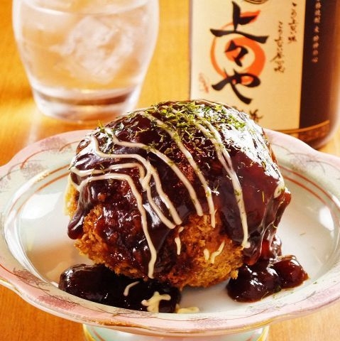 商標登録◎ビックサイズの新食感BBチキン