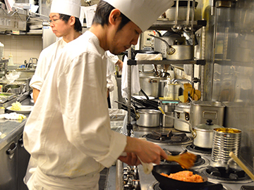 洋食亭ブラームス 武蔵小杉東急スクエア店