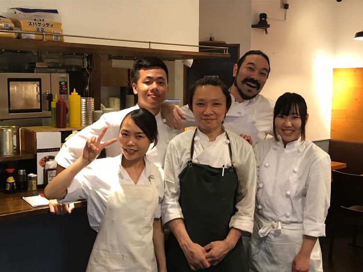 一緒にもりあげていきましょ♪