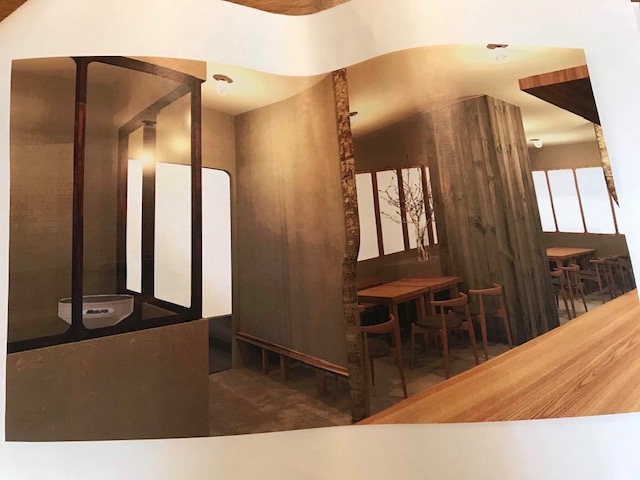 新店内観イメージ写真です②