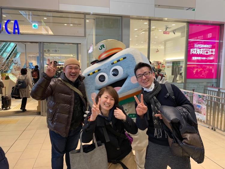 社員・スタッフ全員が仲良しです