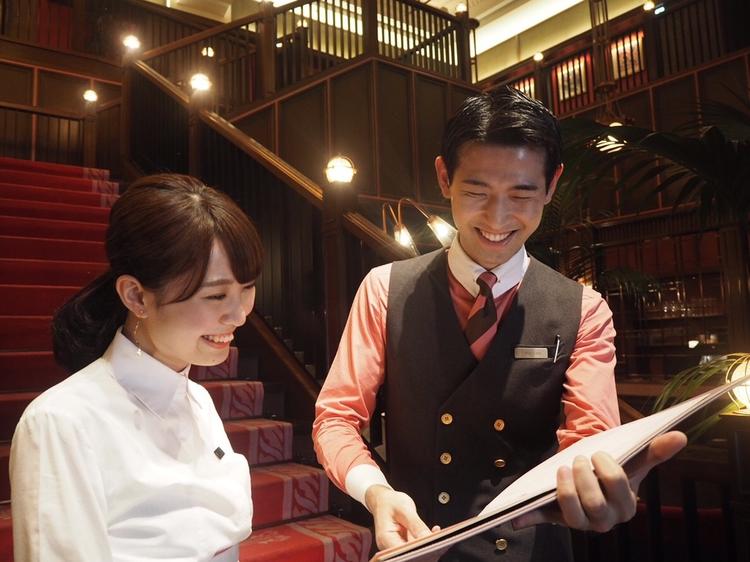 未経験でも先輩が一から丁寧に教えます!