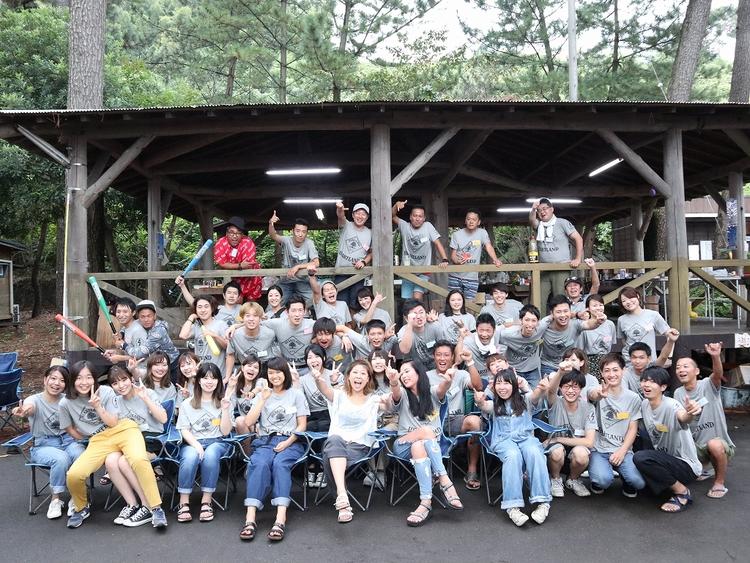 社内イベントでBBQも!仲良し♪