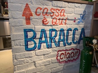 BARACCA
