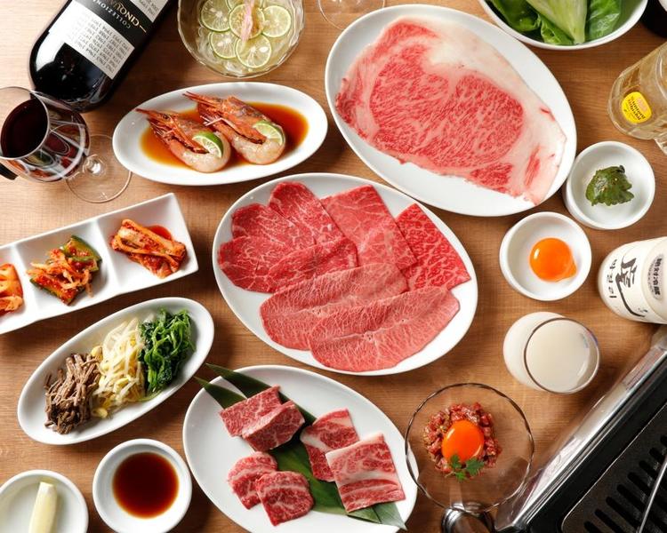極上の国産A5和牛を使用☆
