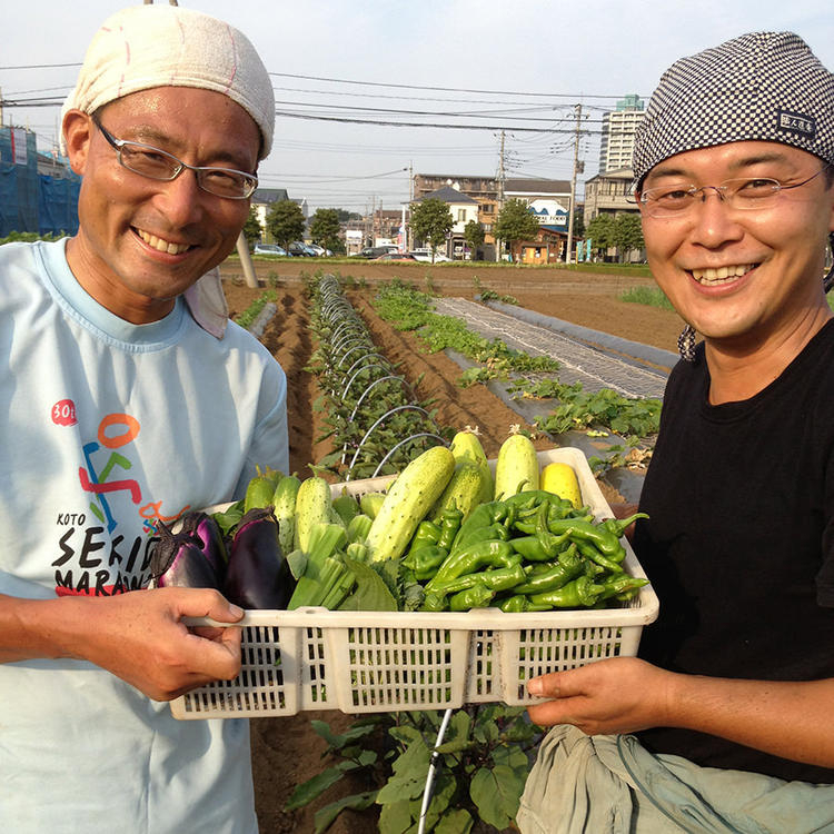 Farm Kitchen 然
