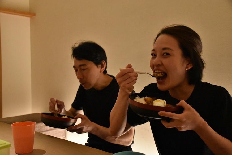 みんなでまかない