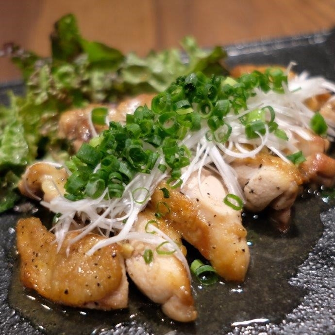 お酒によくあう肉料理
