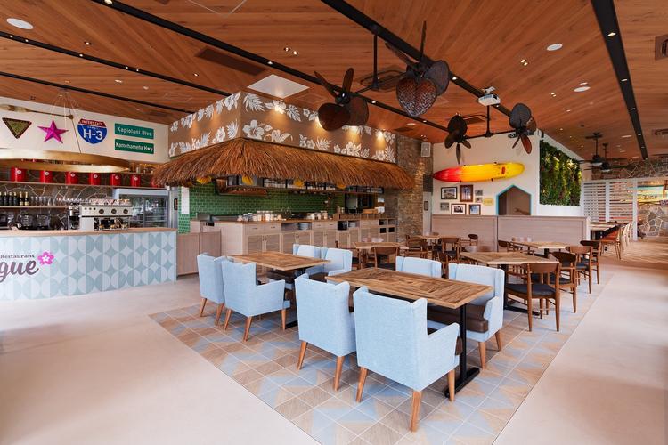 Hawaiian Cafe & Restaurant Merengue たまプラーザテラス店