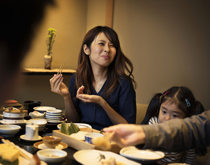 月8休み以上!!希望休も取る事が出来ます